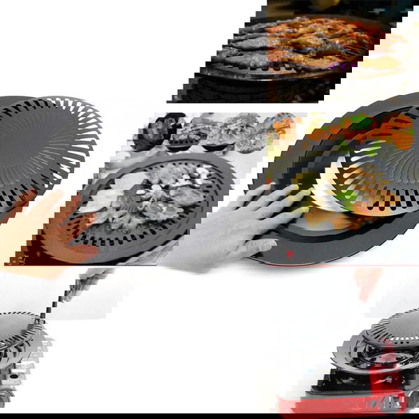  شوايه بوتجاز متعدده الوظائف Image 2 Preview