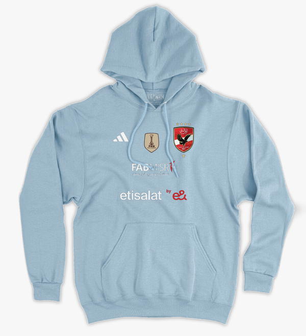 تصميم الاهلي في كأس العالم - هودي كلاسيك Image 2 Preview