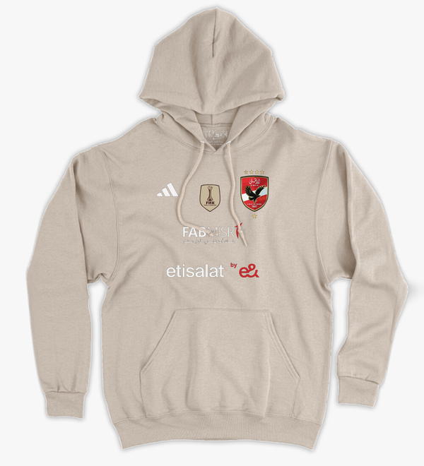 تصميم الاهلي في كأس العالم - هودي كلاسيك Image 5 Preview