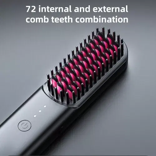  Wireless hair straighter Image 4 Preview