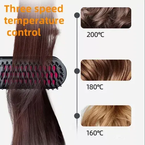 Wireless hair straighter Image 5 Preview