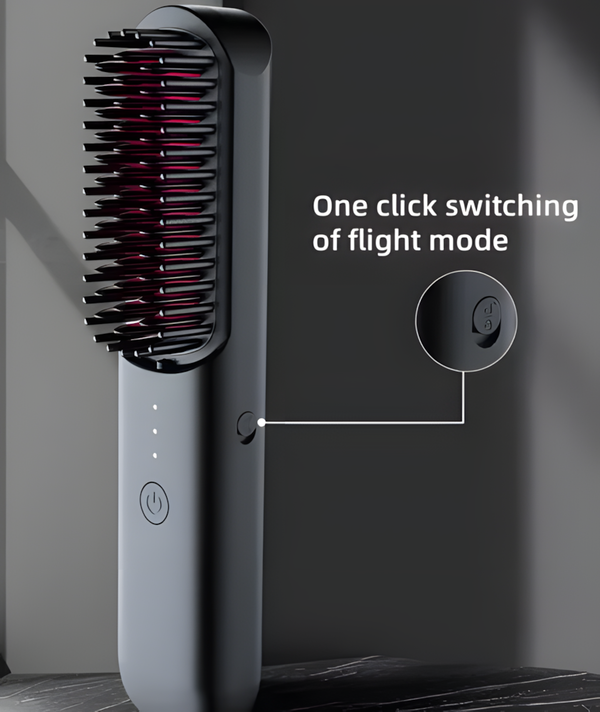  Wireless hair straighter Image 6 Preview