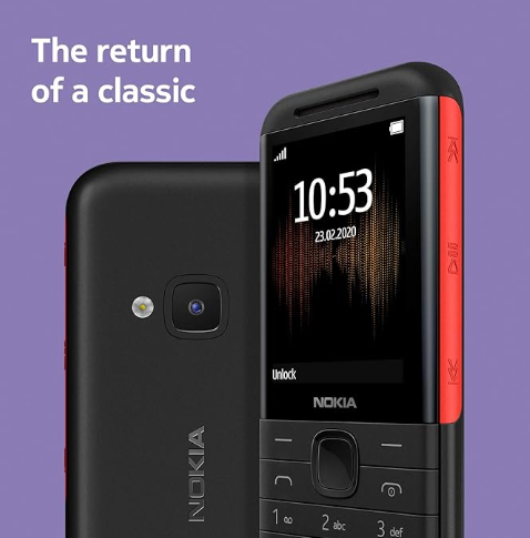  Nokia 5310 Dual Sim Phone Image 1 Preview