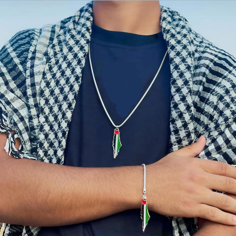 عرض سلسلة و أنسيال فلسطين Preview Image