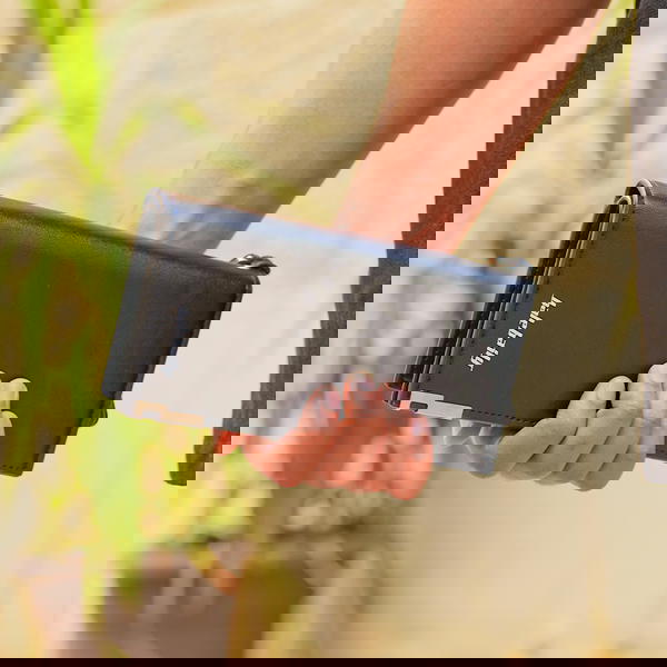 محفظة رجالي و كراتة جلد Image 4 Preview