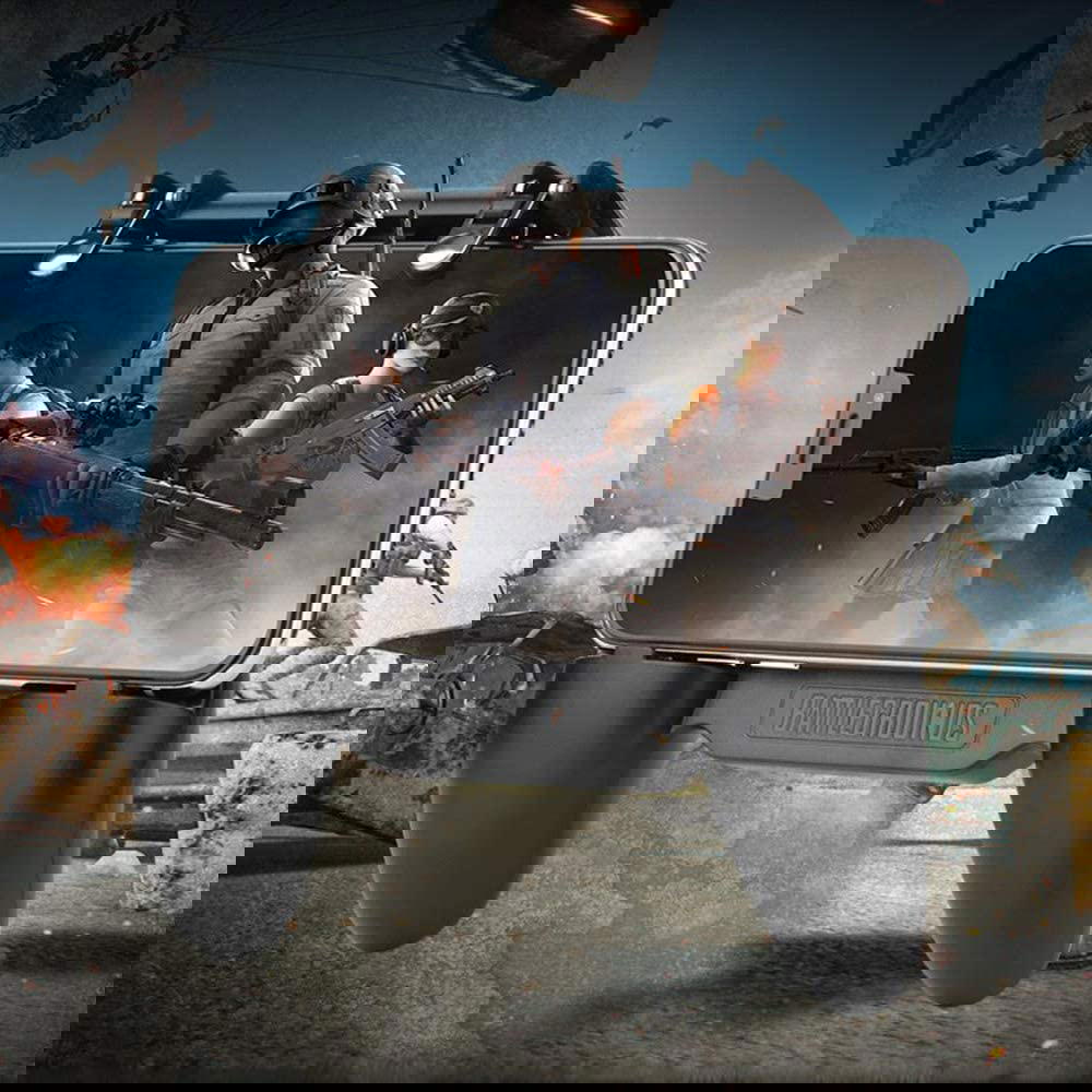 Mobile Game Controller SR Preview Image