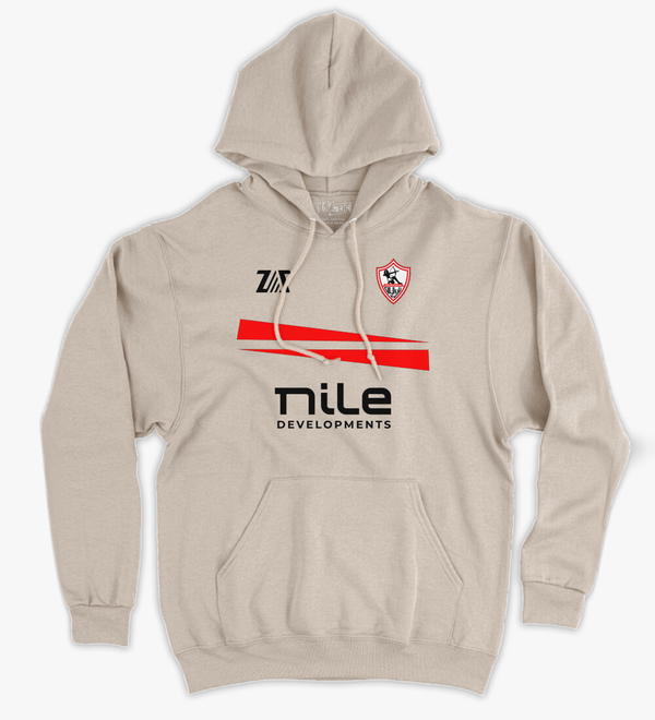 Zamalek SC | زمالك - هودي كلاسيك Image 3 Preview