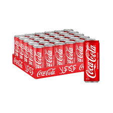علبة مشروب غازي كوكاكولا 30 عبوة × 250 مل Preview Image