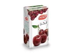 عصير كي دي دي شراب الكرز 250 مل Preview Image