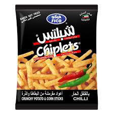 عيدان الفلفل الحار شيبليت 15 جرام Preview Image