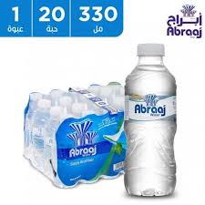أبراج مياه شرب، 20 قطعة × 330 مليلتر Image 1 Preview