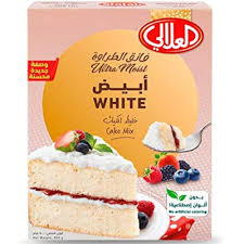 العلالي خليط كيك أبيض، 500 غرام Preview Image