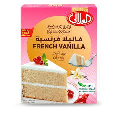 العلالي خليط كيك الفانيلا الفرنسي، 500 غرام Preview Image