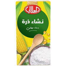 العلالي نشاء الذرة، 100 جرام Preview Image