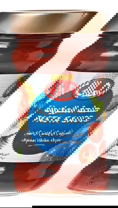 العلالي صلصة المعكرونة على الطريقة الإيطالية، 320 جم Preview Image