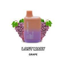العنب البري  800 نفخة 20 ملغ - LOST MARY Preview Image