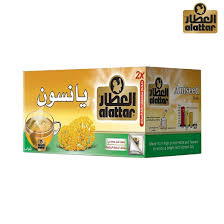 العطار شاي اعشاب يانسون، 20 كيس Preview Image