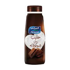 المراعي حليب شوكولاتة دبل فاخر، 225 مليلتر Preview Image