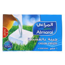 المراعي جبنة كريمي 6 قطع، 108 غرام Preview Image
