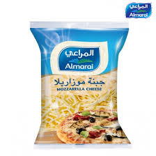 المراعي جبنة موزريلا مبشورة، 200 غرام Preview Image