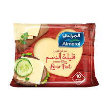 المراعي جبنة شيدر قليلة الدسم شرائح، 200 غرام Preview Image