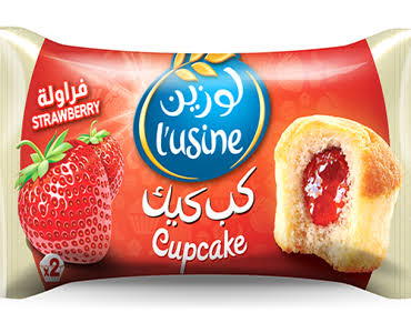 المراعي كب كيك بالفراولة  30 جرام 2x قطعه Preview Image
