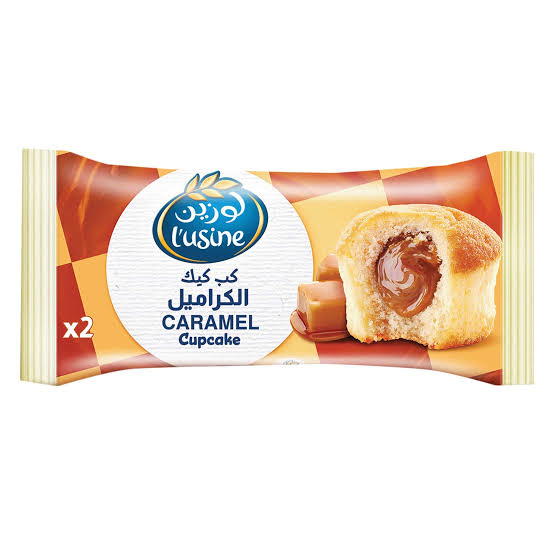 المراعي كب كيك بالكراميل 30 جرام 2x قطعه Preview Image