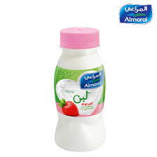 المراعي لبن بالفراولة، 180 مل Image 1 Preview
