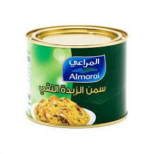 المراعي سمن الزبدة النقي، 400 غرام Preview Image