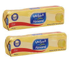 المراعي زبدة طبيعية غير مملحة، 100 غرام Preview Image