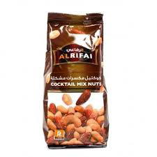 الرفاعي كوكتيل مكسرات مشكلة، 200 غرام Preview Image