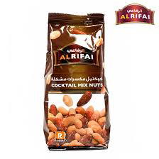 الرفاعي مكسرات مشكلة متنوعة، 200 غرام Preview Image