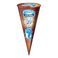 السعودية ايس كريم بابو شوكولاته110 مل Preview Image