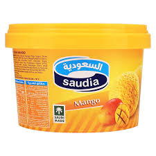 السعودية ايس كريم مانجا 500 مل Image 1 Preview