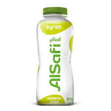 الصافي عيران لبن، 200 مليلتر Image 1 Preview
