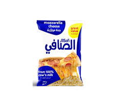 الصافي جبنة موزاريلا مبشورة، 200 غرام Preview Image