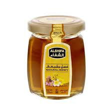 الشفاء عسل طبيعي 125 جرام Image 1 Preview