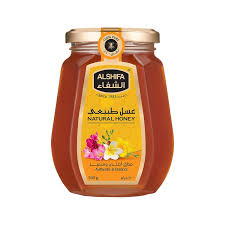الشفاء عسل طبيعي، 500 غرام Preview Image