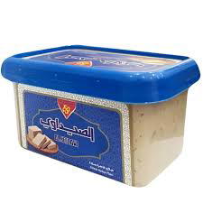 الصيداوي حلاوة طحينة سادة 500 جرام Preview Image