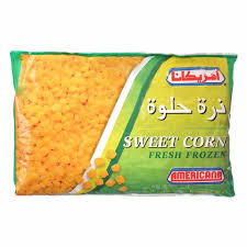 أمريكانا - حبوب ذرة حلوة 450 جرام Preview Image