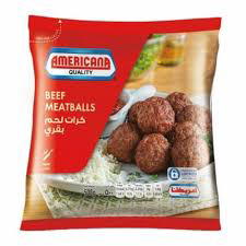 امريكانا كفته عربية مجمدة، 500غم Preview Image