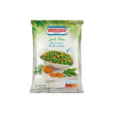 اميركانا بازيلاء وجزر مجمدة 400 غ Image 1 Preview