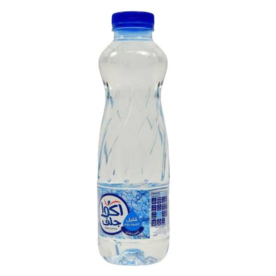 AQUA GULF WATER LOW SODIUM 300ML Image 1 Preview