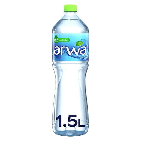 أروى مياه للشرب معبأة ,  1.5L Preview Image