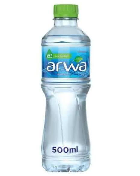 أروى  , مياه للشرب معبأة ,  500ml , قطعة منفردة Preview Image
