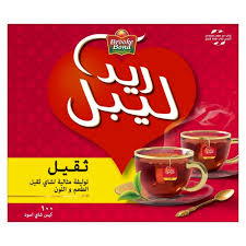 بروك بوند ريد ليبل شاي أسود 50 ظرف شاي Preview Image