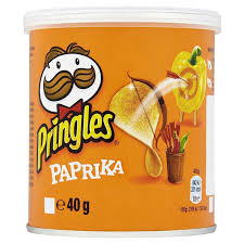 برينجلز بابريكا 40جم Image 1 Preview