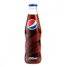 بيبسي قارورة زجاجية 250 مل Preview Image