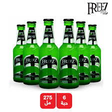 فريز بالليمون و النعناع 275 مل * 6 Preview Image