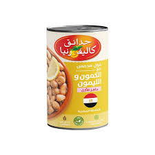 فول مدمس حدائق كاليفورنيا بالخلطه المصريه 400 غم Preview Image